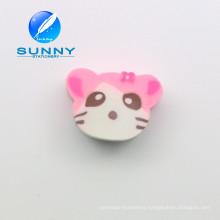 Cat Shaped Eraser for Promotion Gift